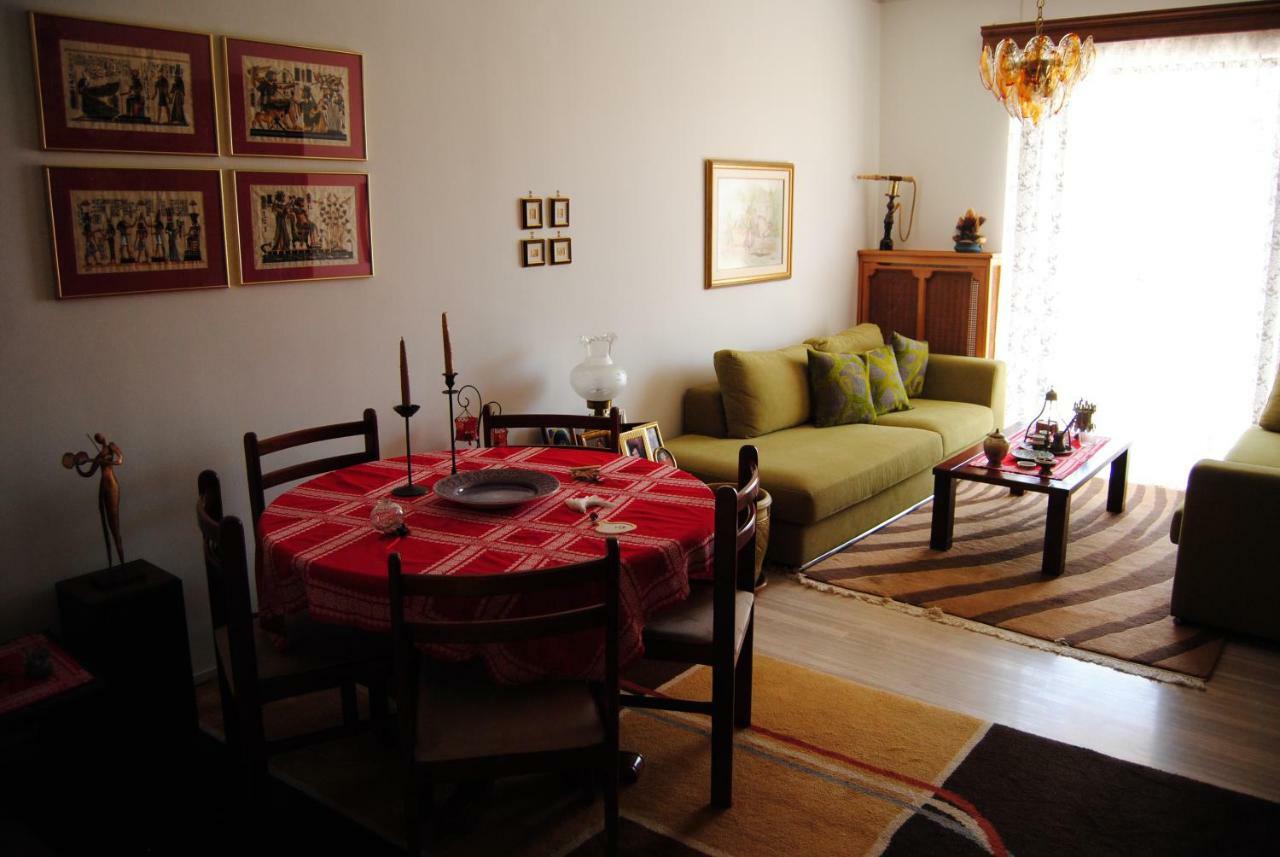 Apartment By The Beach كالاماتا المظهر الخارجي الصورة