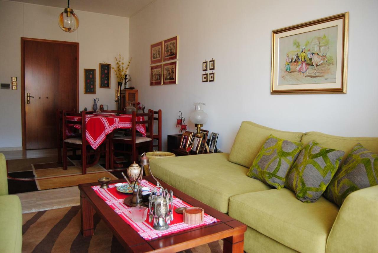Apartment By The Beach كالاماتا المظهر الخارجي الصورة